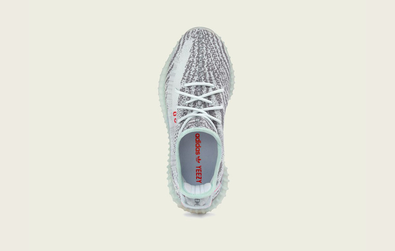 Yeezy boost 350 v2 blue hot sale tint kaufen